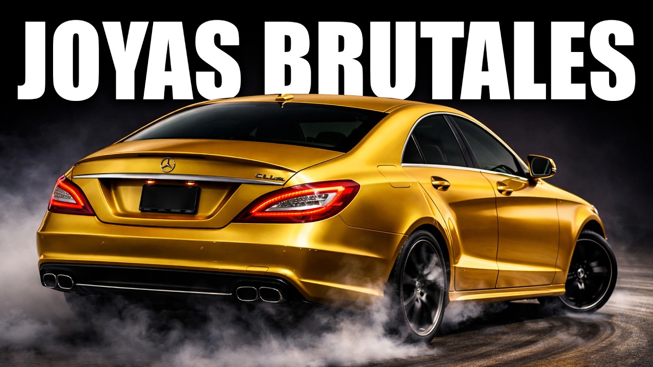 5 COCHES BARATOS y BRUTALES Para COMPRAR Este A&Ntilde;O