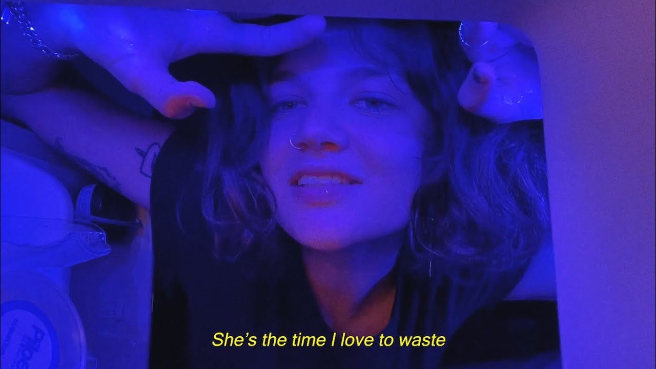 MAY-A - Time I Love To Waste [Lyric Video]