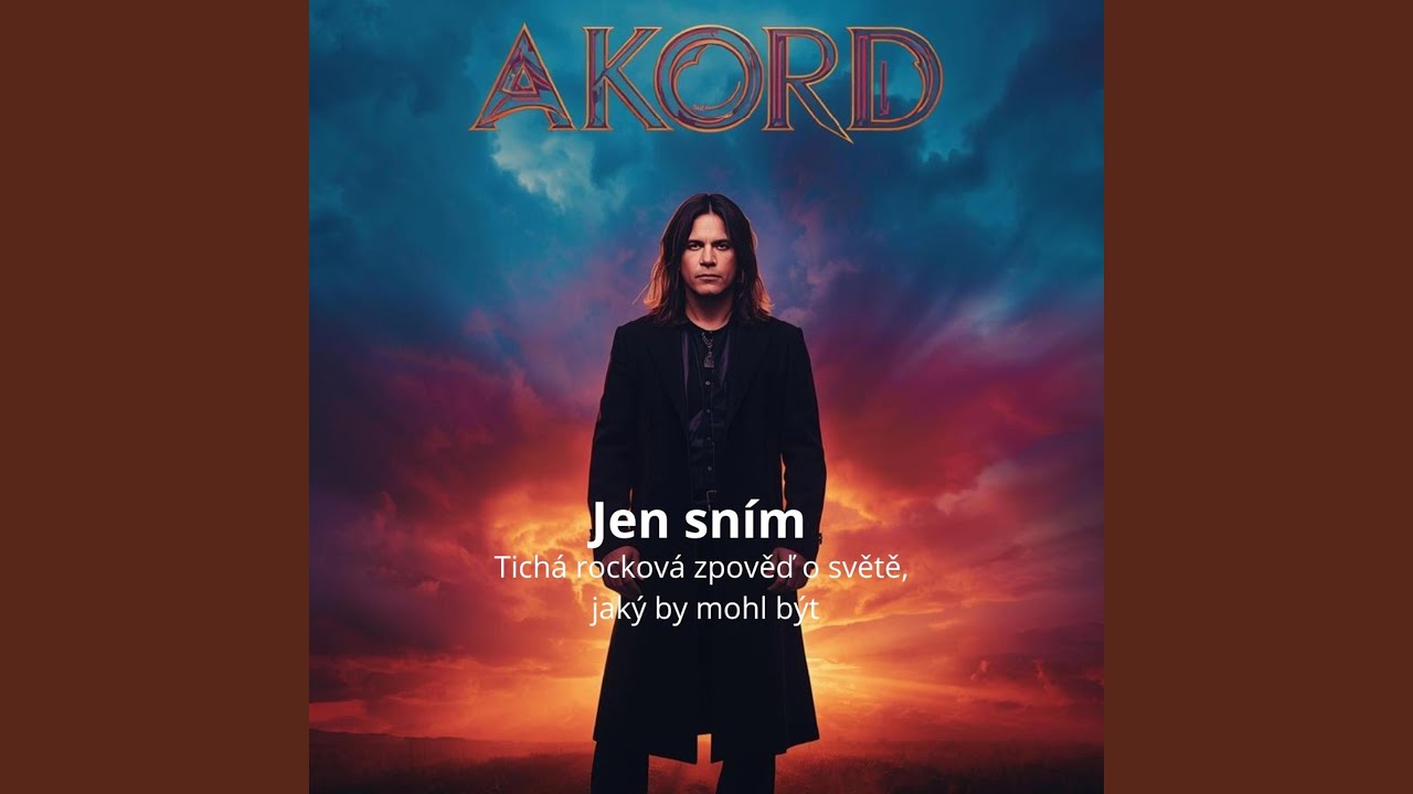 Jen sním - Tichá rocková zpověď o světě, jaký by mohl být