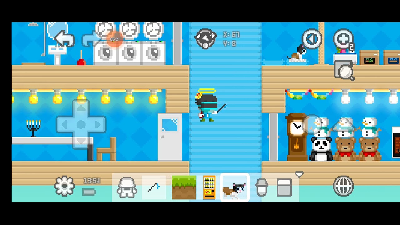 boku boku gameplay mod apk