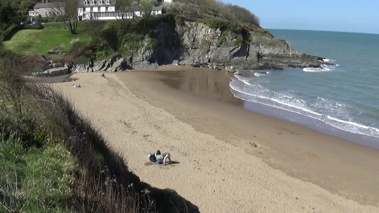 Aberporth, Wales