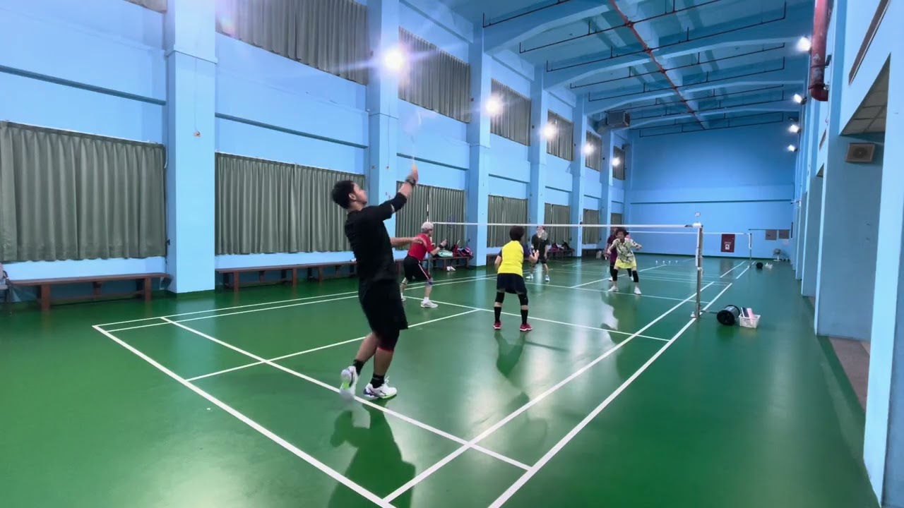 @J4Bandminton  2026/02/26 (YY DZS/Z66 26p)