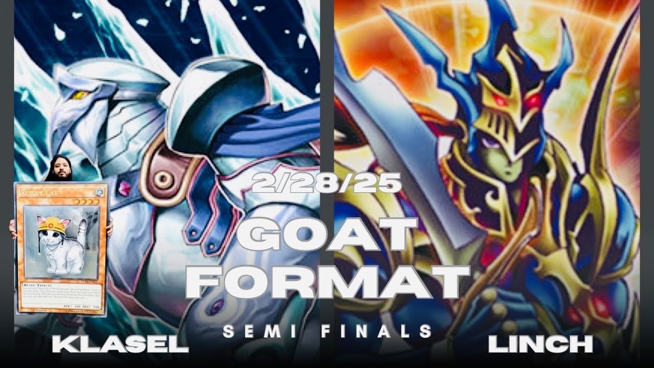 GOAT Format Semi Finals: Monarchs Vs Chaos Turbo!
