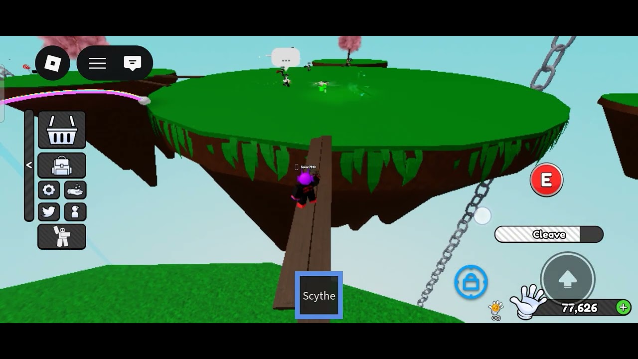 Video doesn't end till i get 60 kills with scythe glove (more like 35-50 kills)