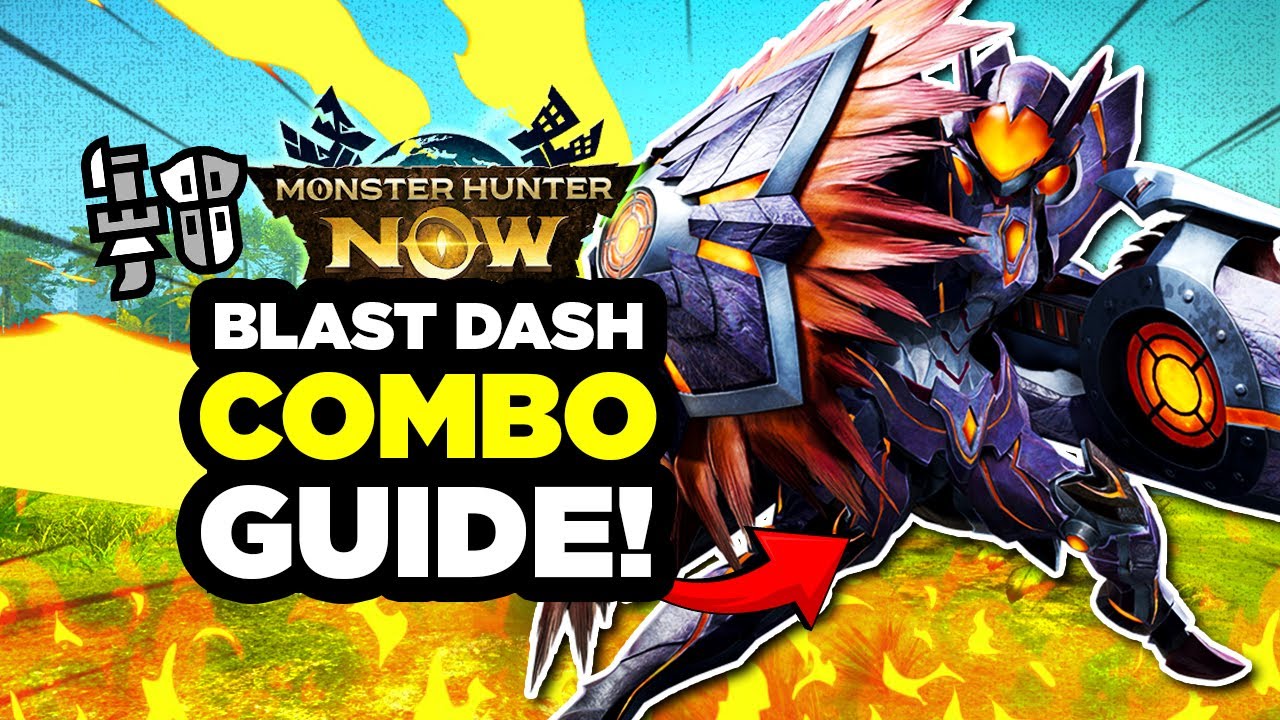 How to Actually Use Blast Dash (INSANE Damage!)