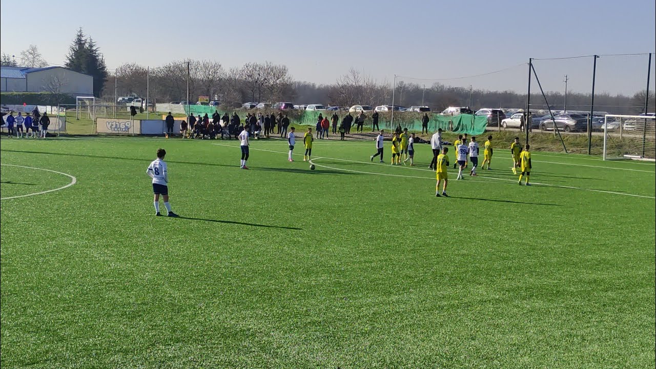01.03.'26 PULDIN CUP 1-2 място u13- Марица Марково 0:1 ПЛОВДИВ АКАДЕМИК/Оправи клипа на 1080/с.Труд 