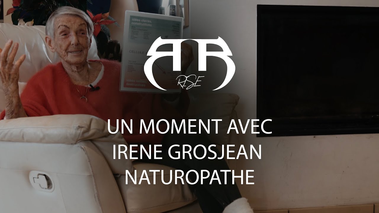 UN MOMENT AVEC : Irène Grosjean 🌿 | Naturopathe, Santé Naturelle & Alimentation Vivante