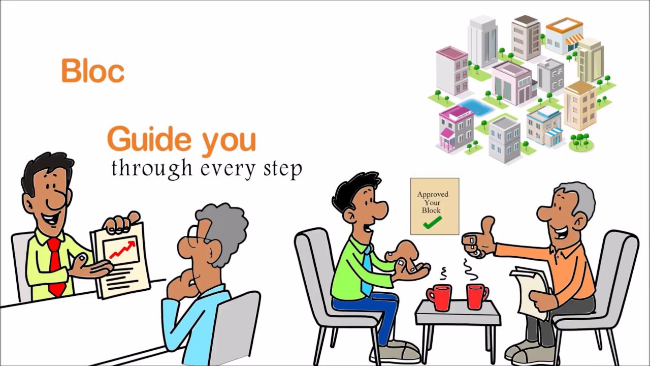 Buy The Block In Your City With Help From Your Peers