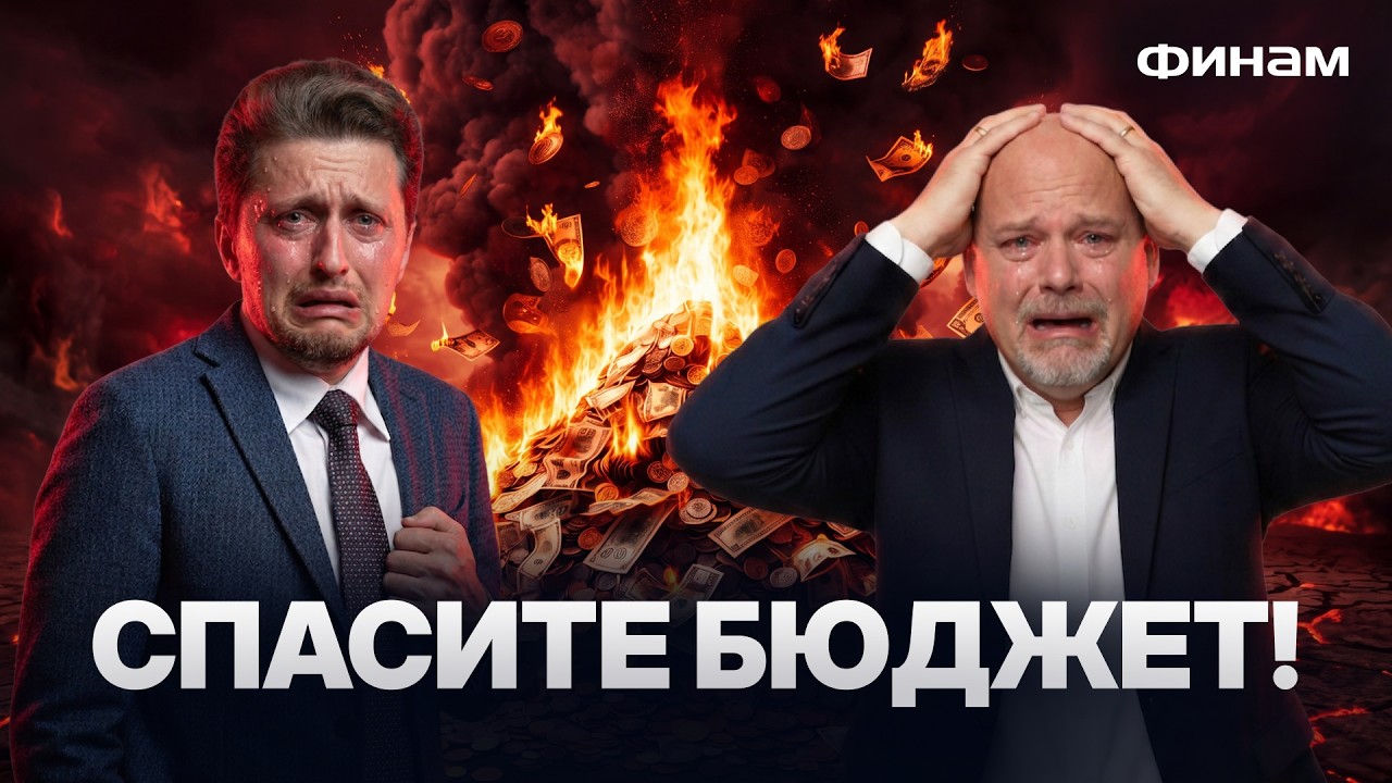 Дыра в бюджете &mdash; это хорошо? Но для кого? // Какие акции покупать на снижении? Ответ не очевиден