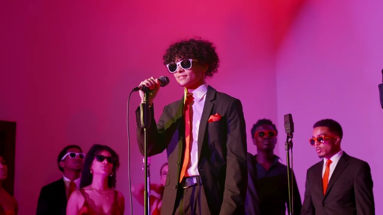 Passionfruit - Valentines Day Jam 2025