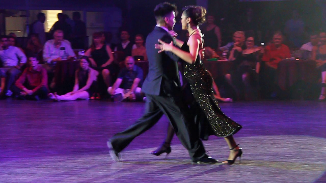 SEBASTIAN ACHAVAL E ROXANA SOAREZ NO 15º FESTIVAL TANGO LISBOA-6/6