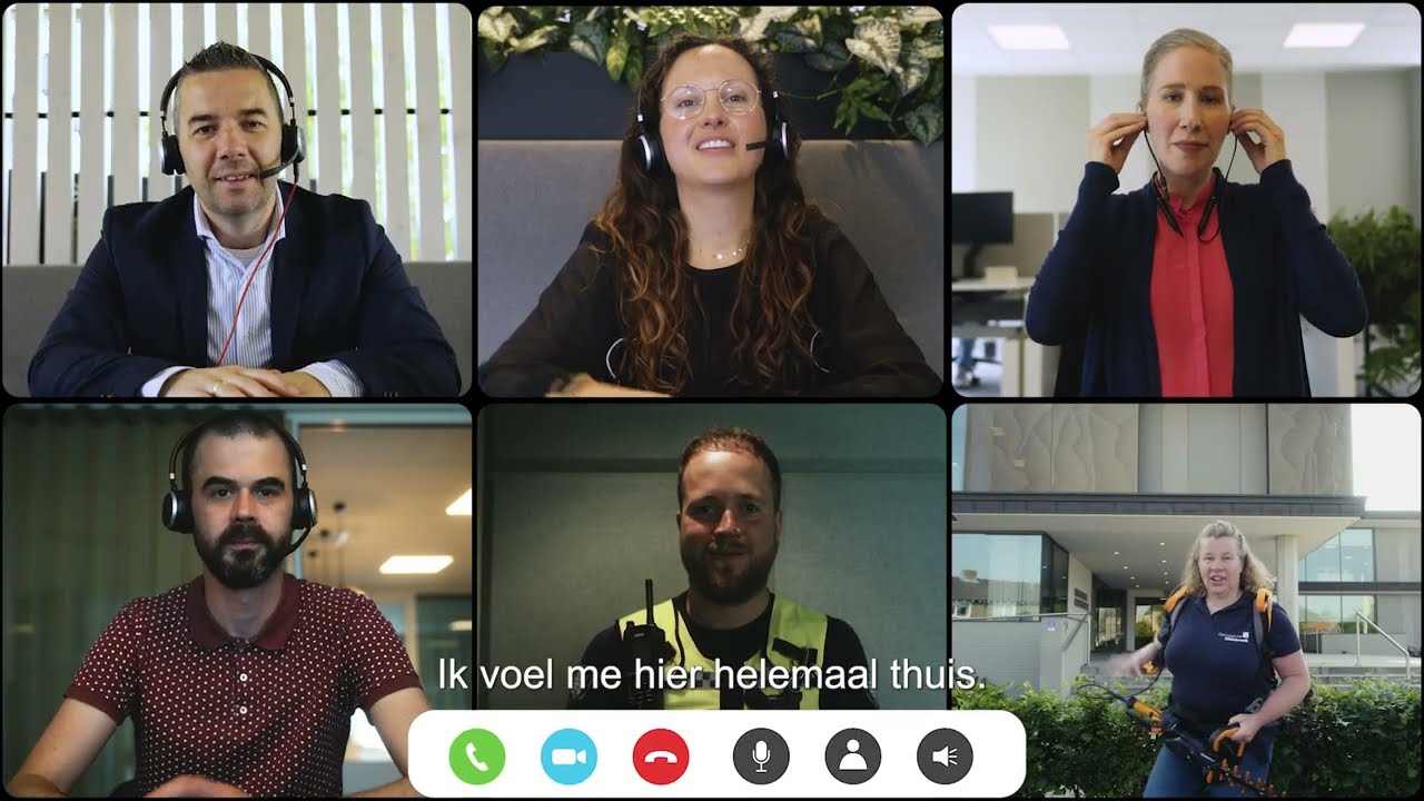 Werken bij de gemeente Oldebroek