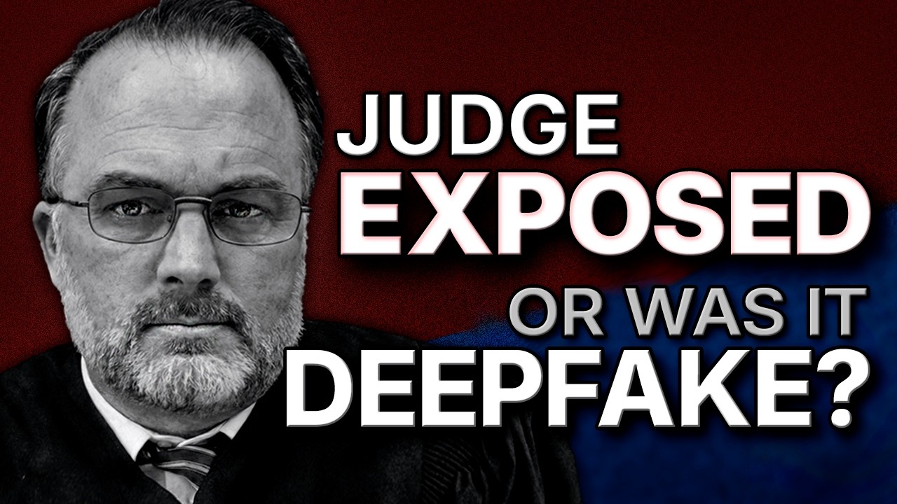 Judge Under Fire After Shocking Video Played In Court
