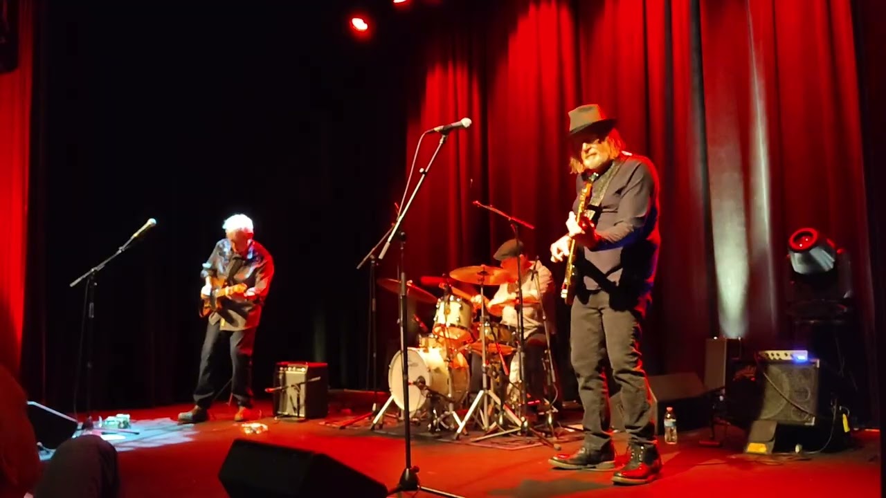 Bill Kirchen ~ Highway 61 Revisited