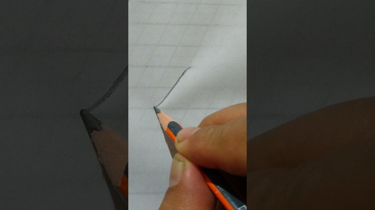 cursiva, letra M.