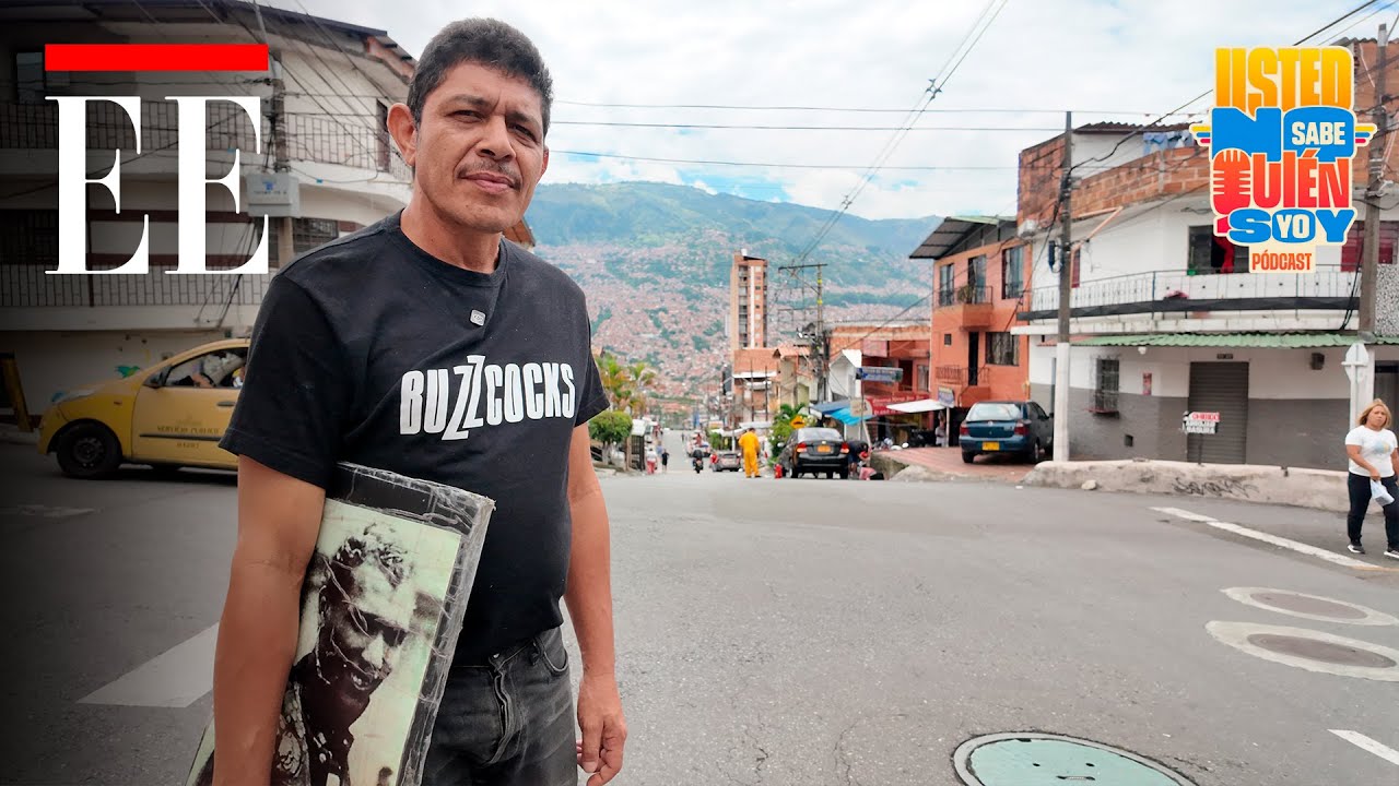 Medellín no es solo reguetón, caminar para no olvidar los sonidos del punk | El Espectador