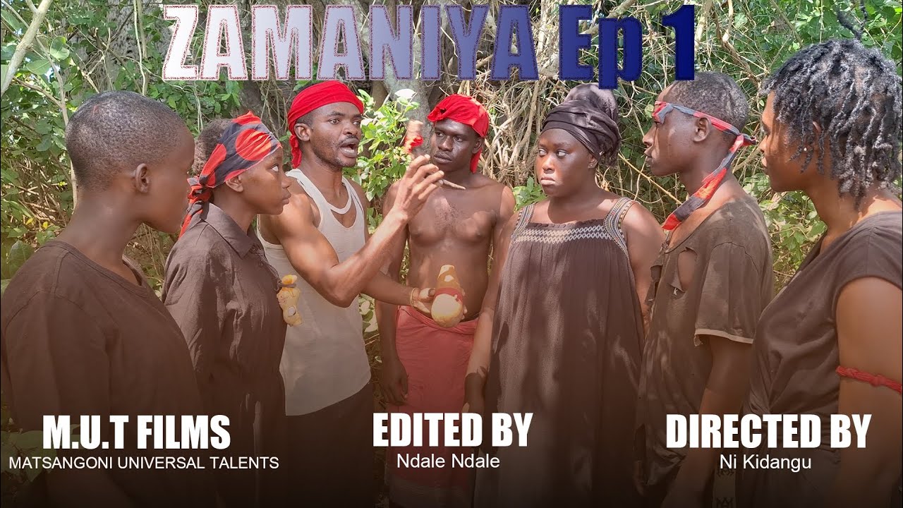 ZAMANIYA Ep1