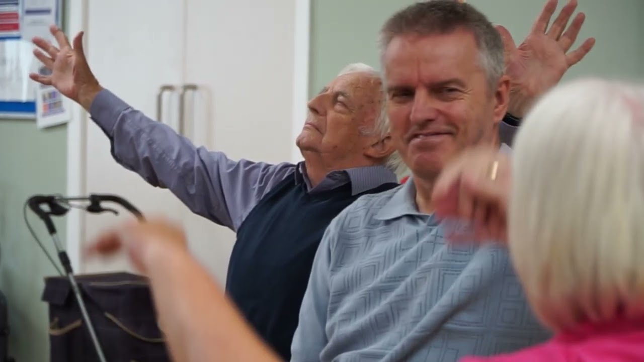 Ormskirk Day Centre (Age UK Lancashire)
