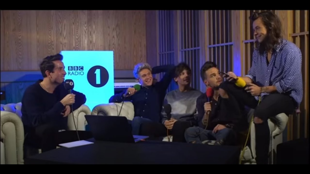 harry styles being on vocal rest for 6 minutes straight
