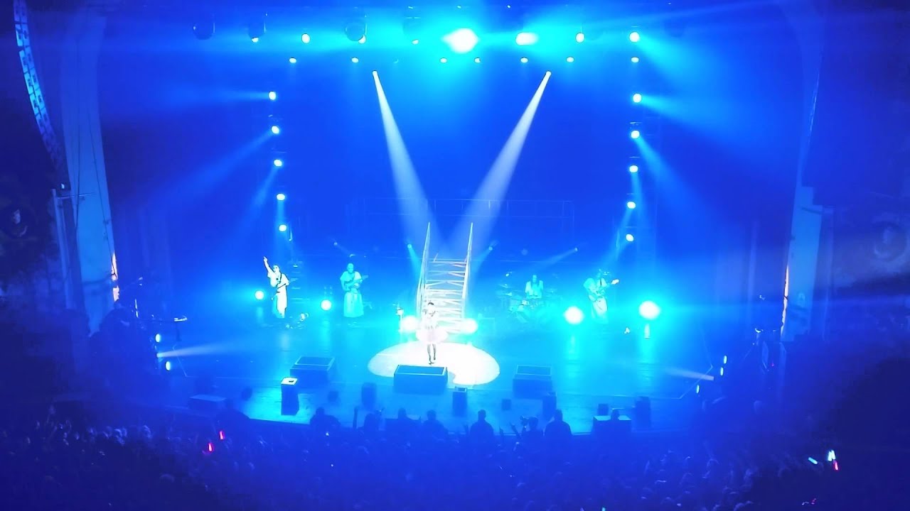 BABYMETAL - Akumu No Rinbukyoku - Live - London