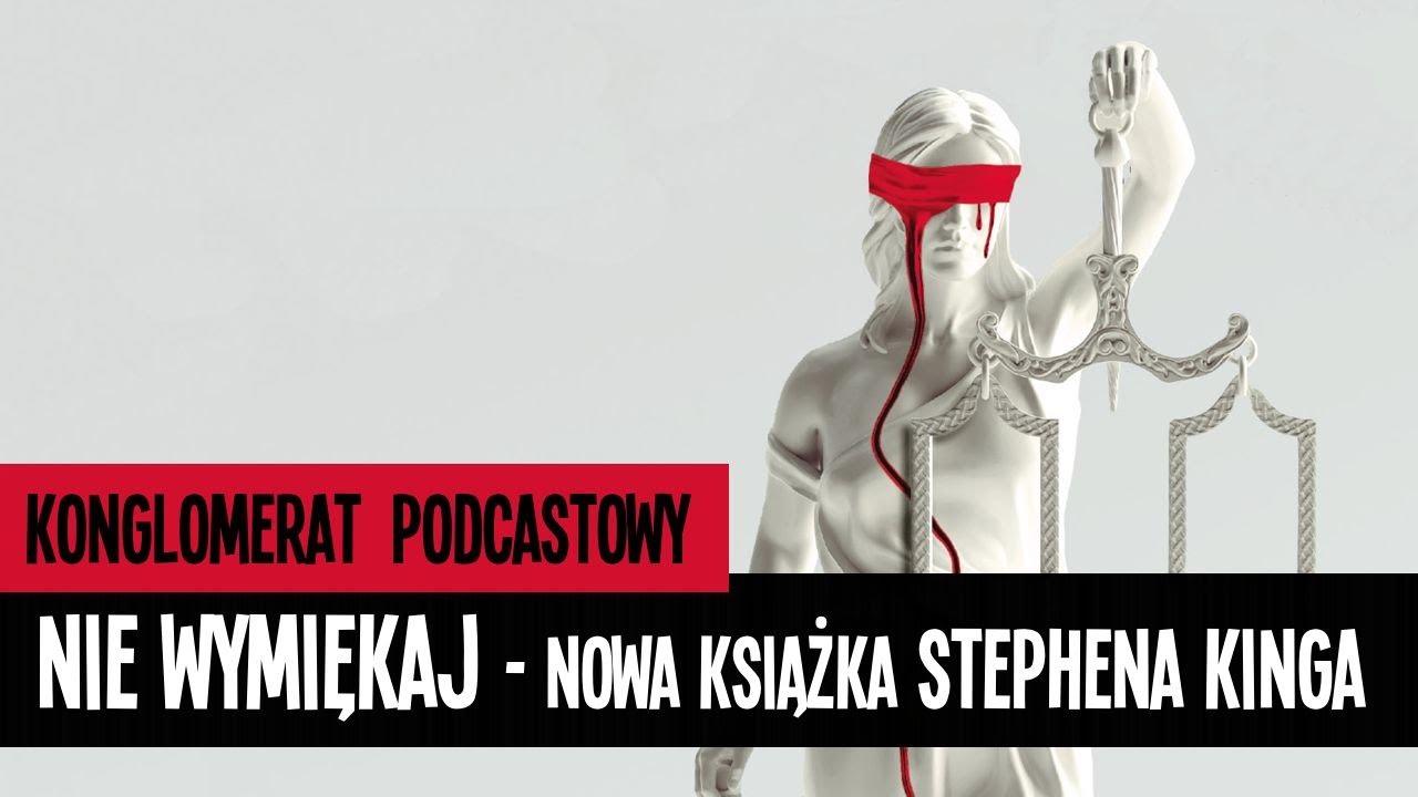 Nie wymiękaj | Stephen King | Rozmowa o nowej książce
