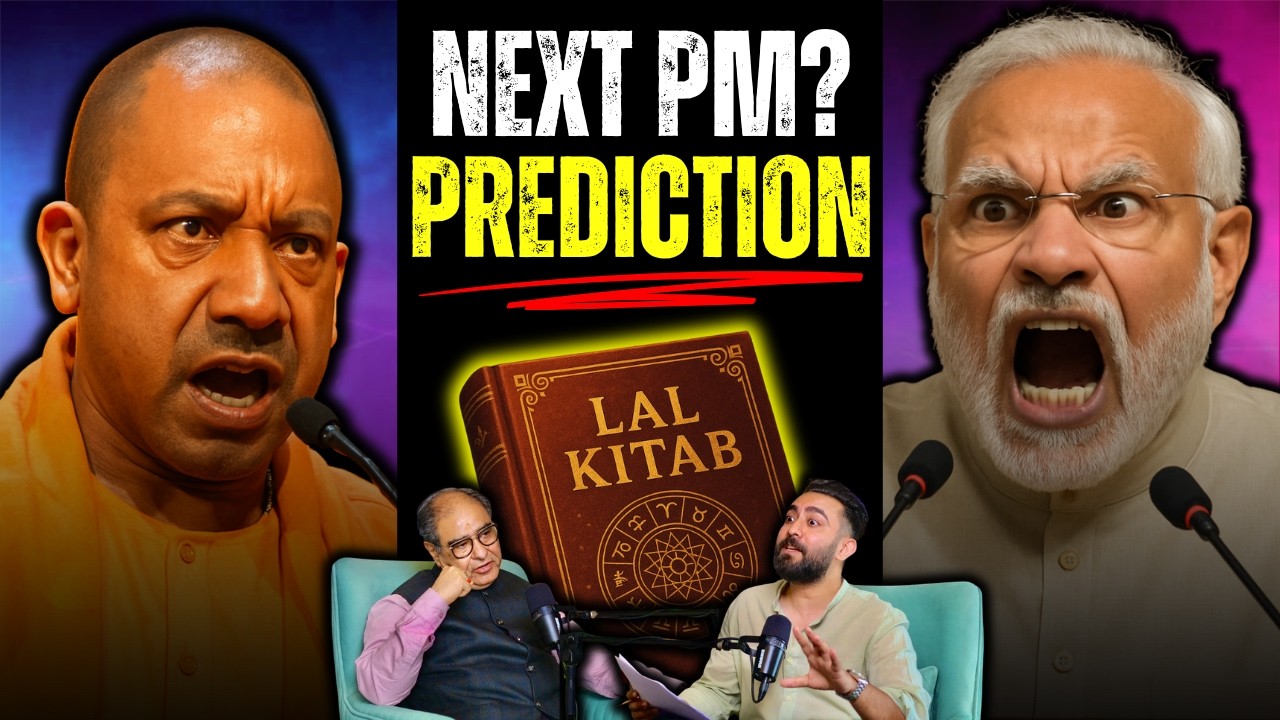 Who Will Be India&rsquo;s NEXT PM? | Lal Kitab&rsquo;s Shocking Secrets | The DD Show 58