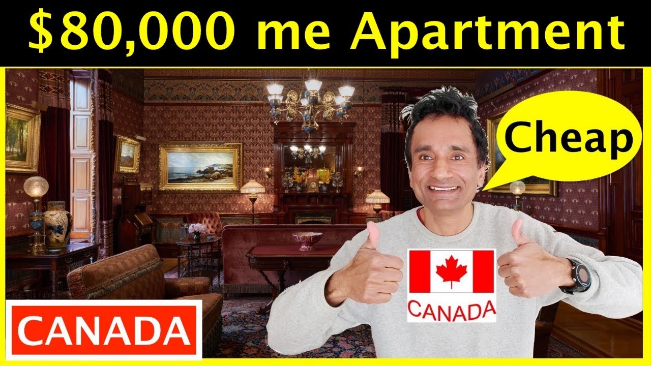 How to BUY HOUSE in CANADA for Indian Real Estate investment
