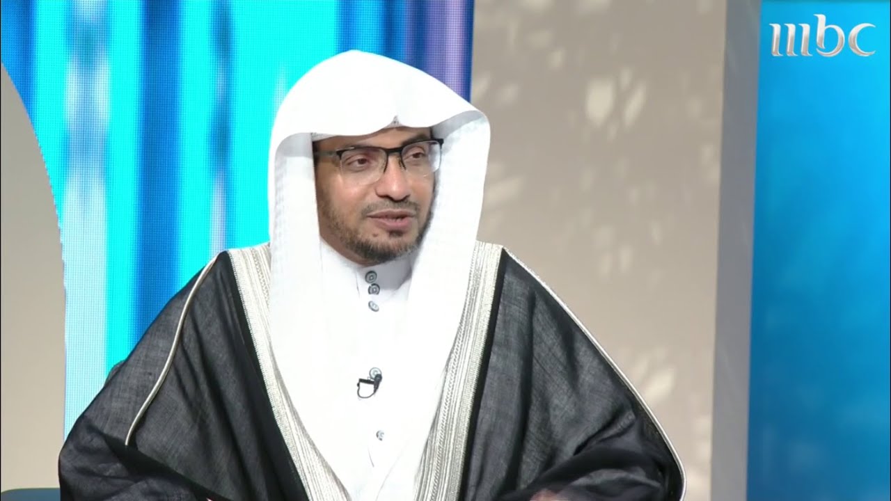 الشيخ صالح المغامسي يتحدث عن تعصب المتنبي للعرب في أشعاره