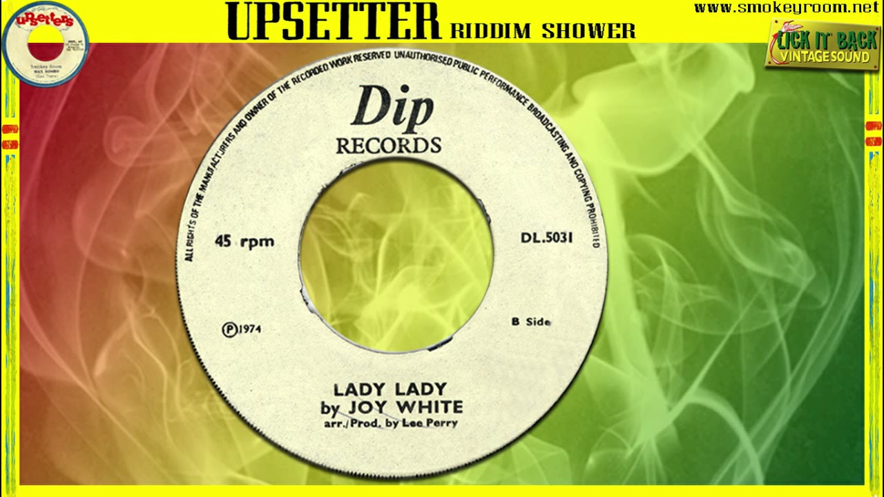 LADY LADY + ENTER THE DRAGON ♦Joy White & The Upsetters♦