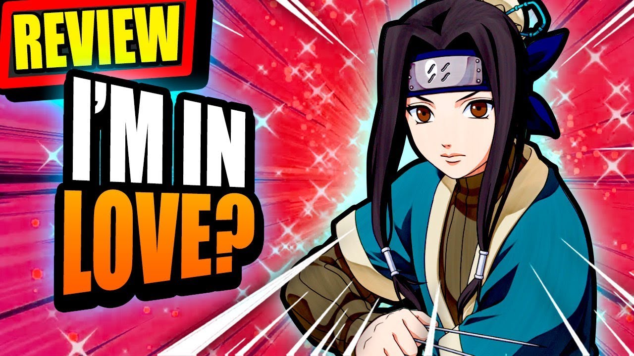 Naruto Shinobi Striker Haku DLC Review