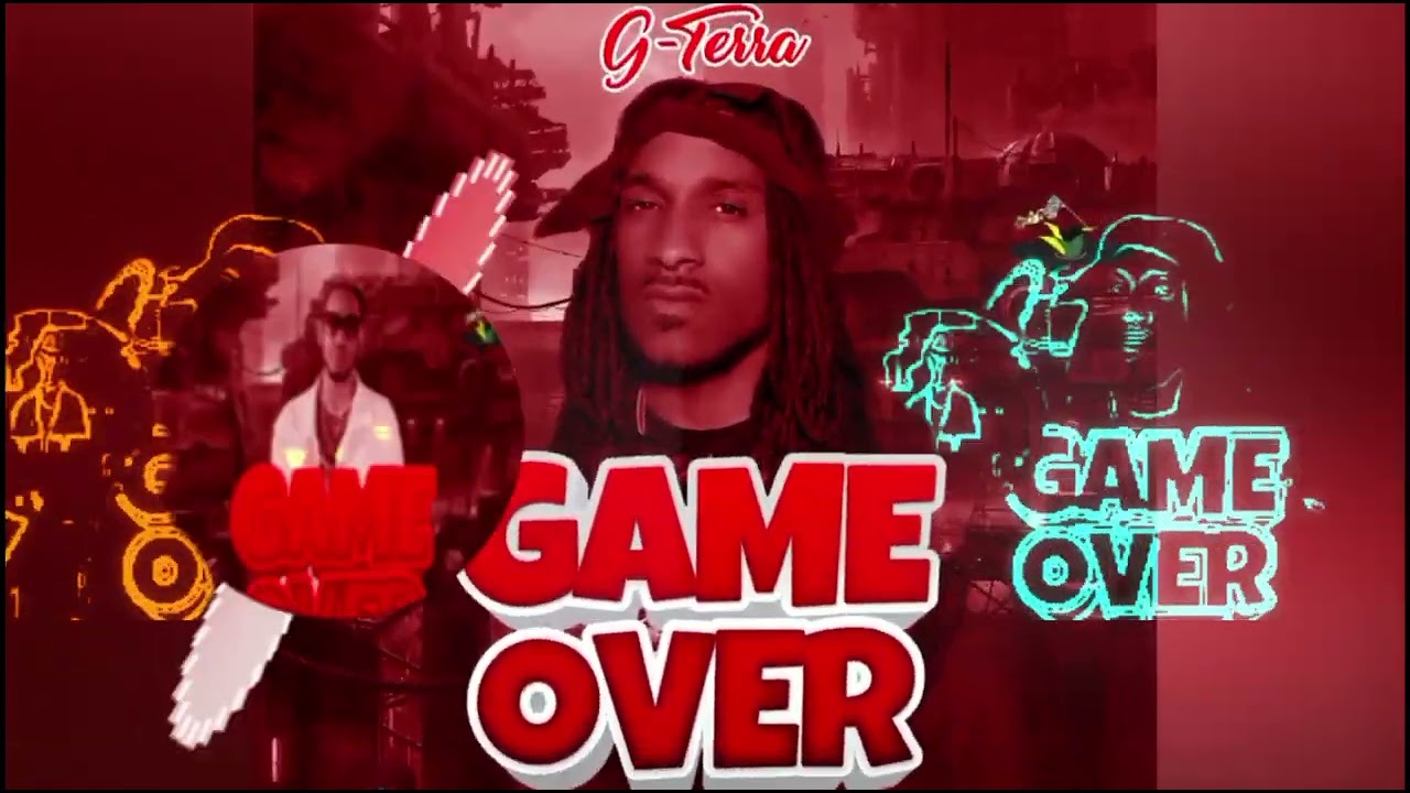 G-Terra - GAME OVER [Dancheall Amapiano]