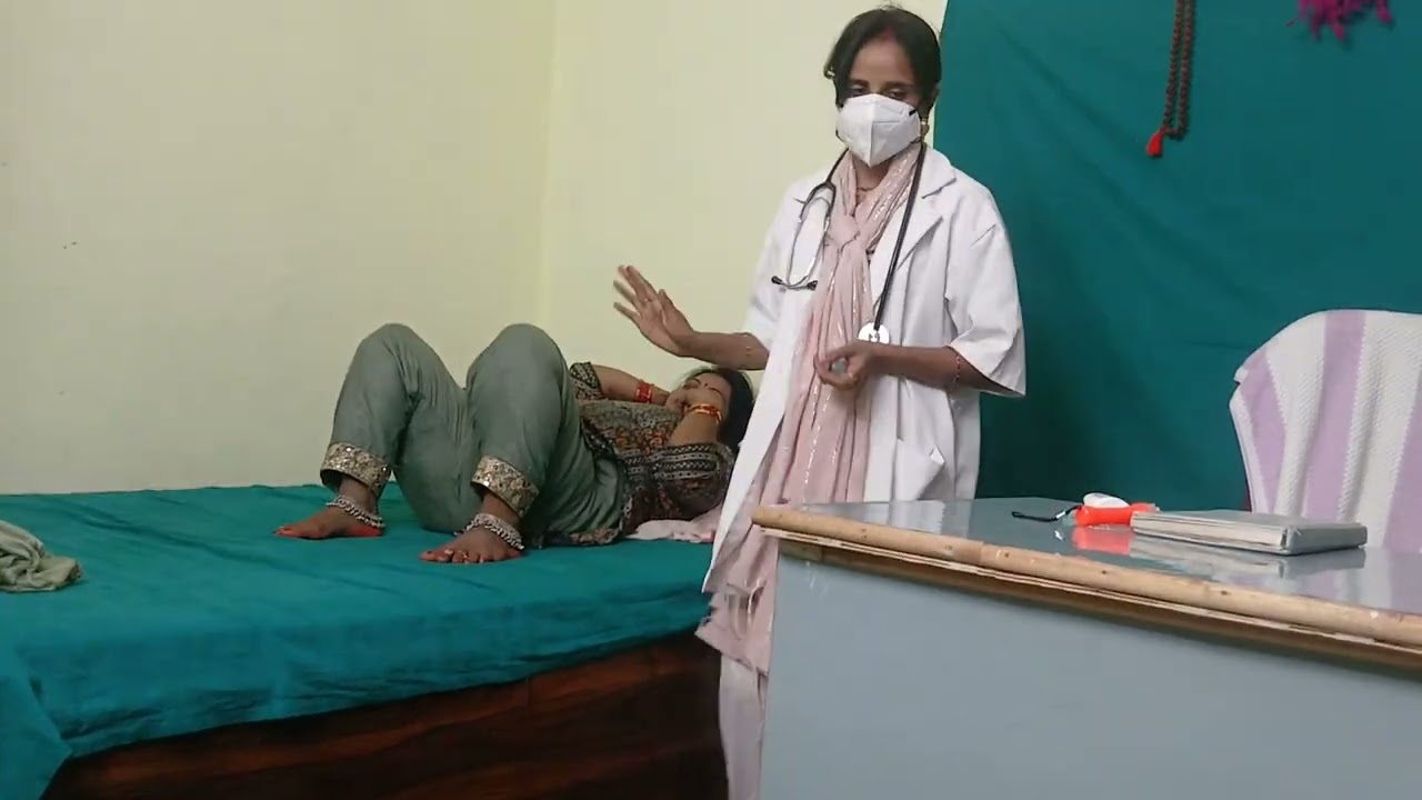 पेशेंट को हुई जबरदस्त प्रॉब्लम 😜 फुल कॉमेडी वीडियो