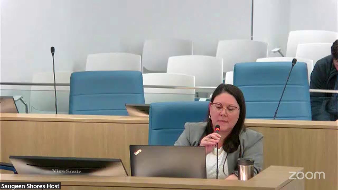 Regular Council (Planning) Meeting - March 16, 2026