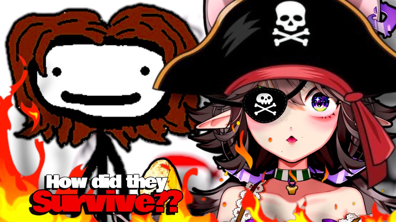 Vtuber Reacts to SAM O&rsquo;NELLA - Why It Sucks To Be A Pirate!!  『 Loaf Reacts 』