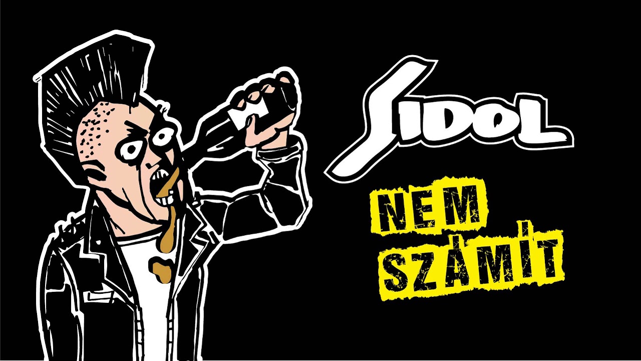 SIDOL - Nem sz&aacute;m&iacute;t (2020)