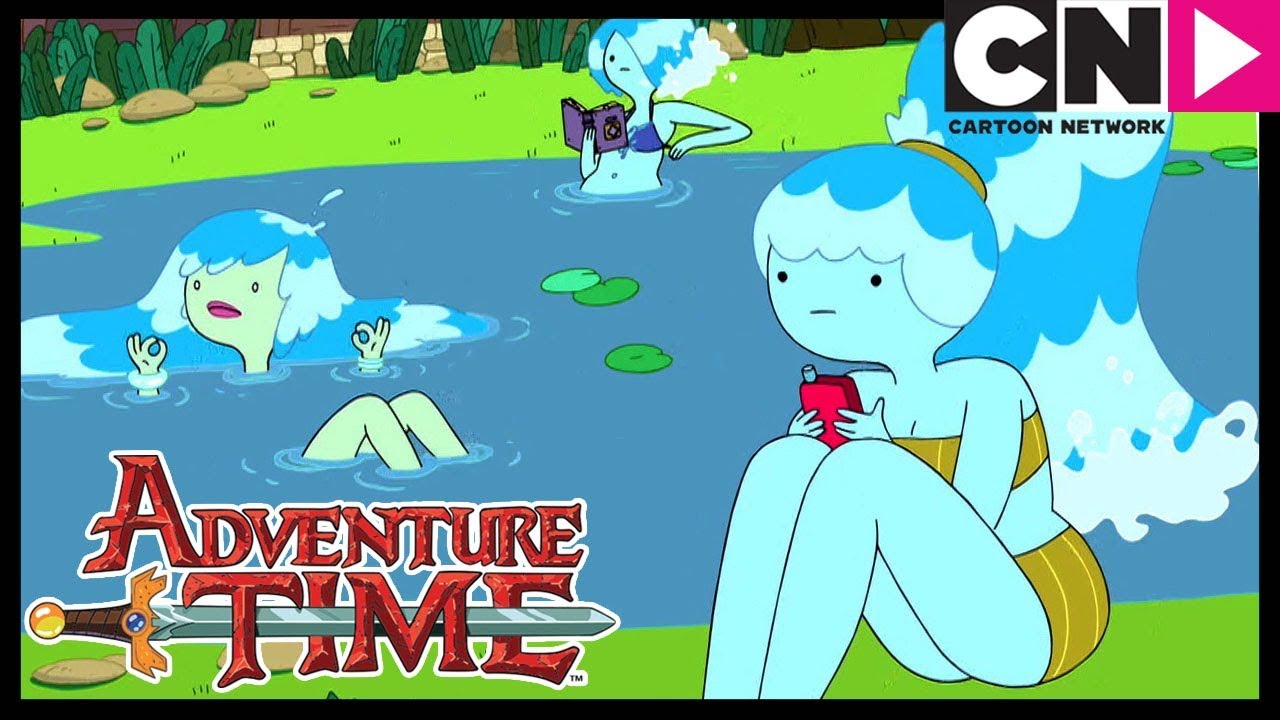 Hora de Aventura LA | Gracias Por Las Manzanas Giuseppe | Cartoon Network