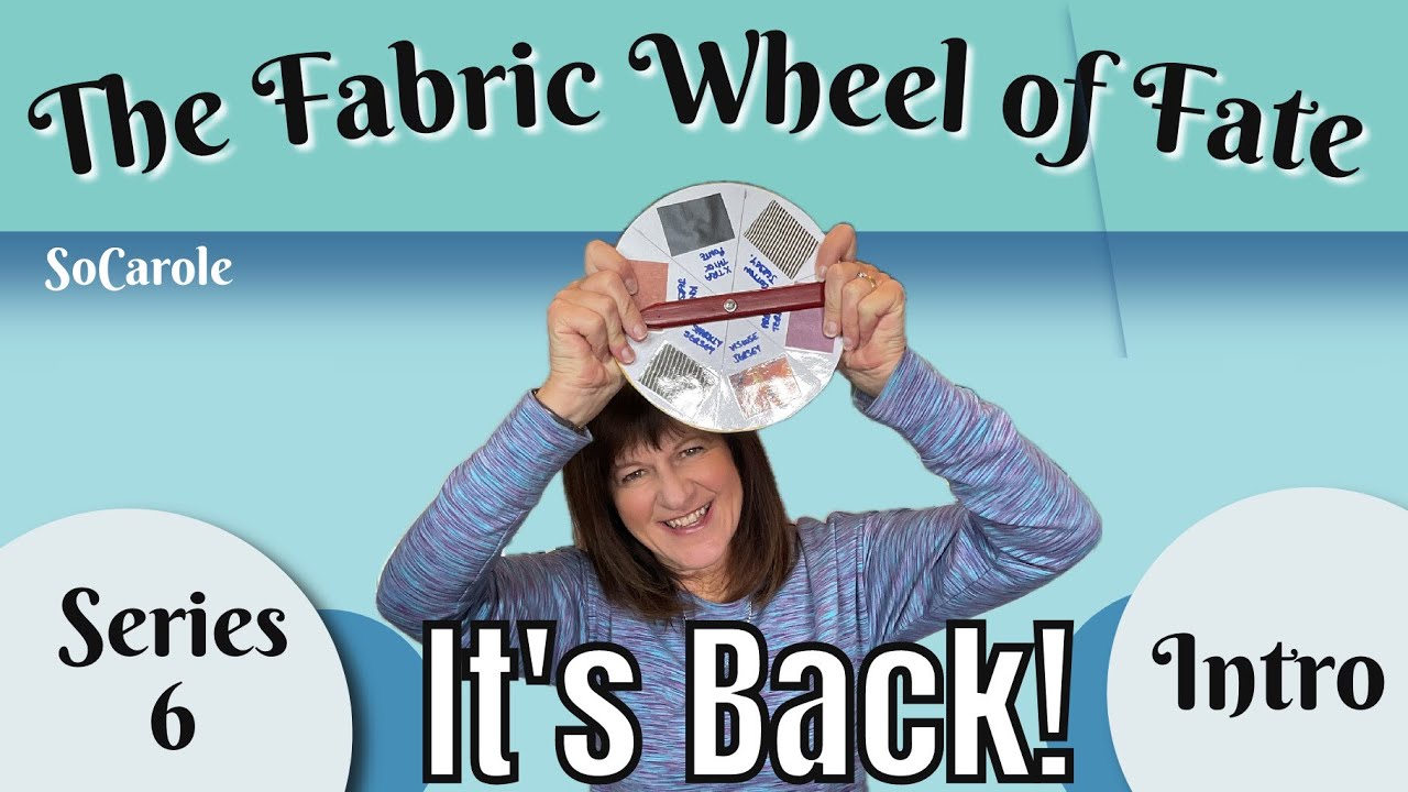 Распродажа складских запасов с помощью #fabricwheeloffate - 6 сезон, 1 серия
