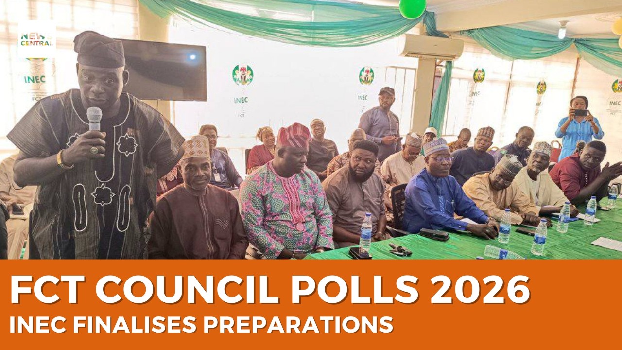 INEC Finalises Preparations for FCT Council Polls