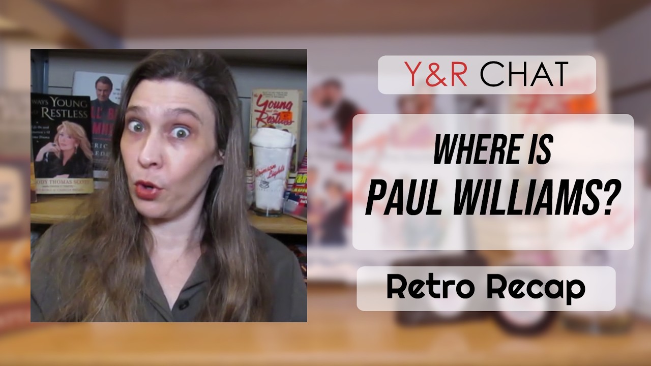 What Happened to Paul Williams on Y&R? The Doug Davidson Exit Explained | Young and the Restless