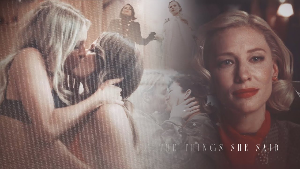 All The Things She Said