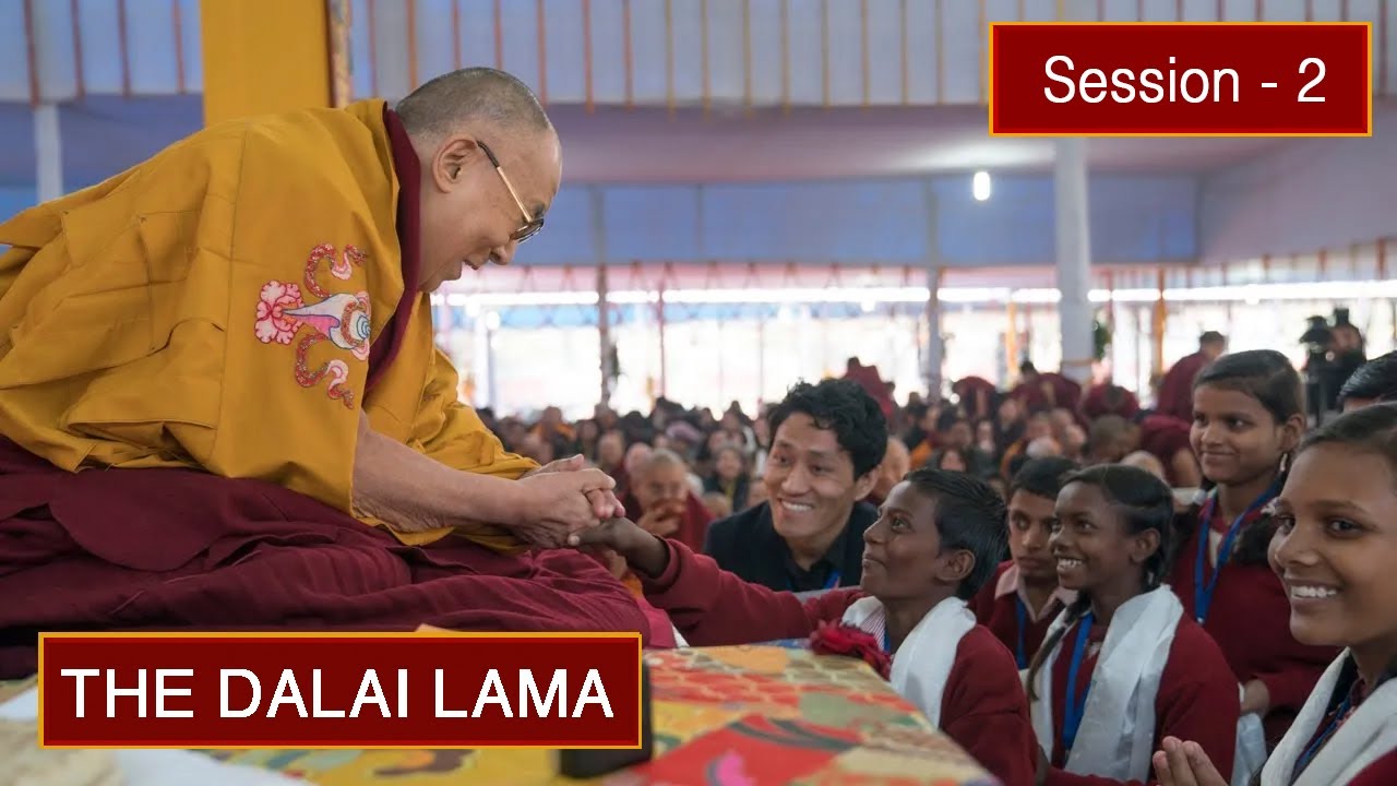 Day 2 - Sutra on The Four Noble Truths & Sutra on Dependent Origination