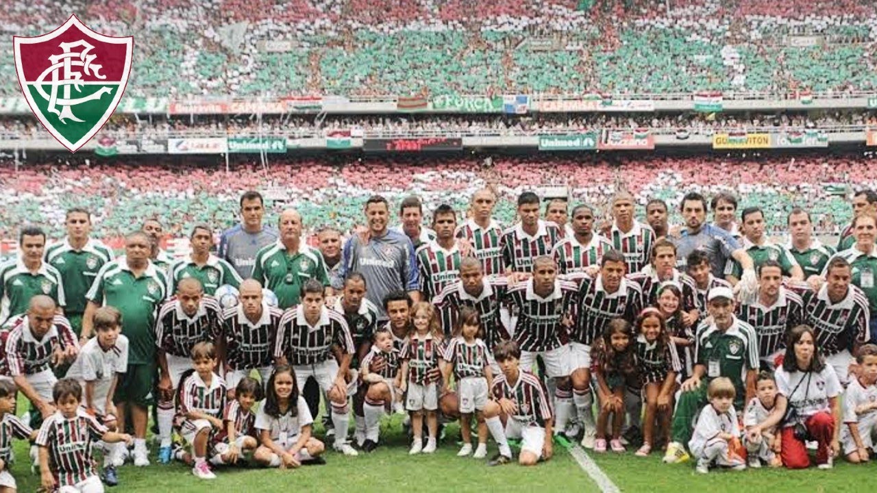 FLUMINENSE CAMPEÃO BRASILEIRO 2010 - TRAJETÓRIA COMPLETA 
