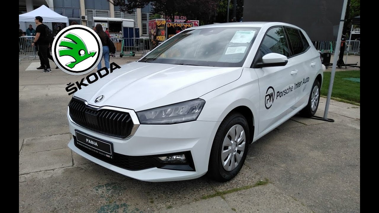 Auto Flash - Skoda Fabia