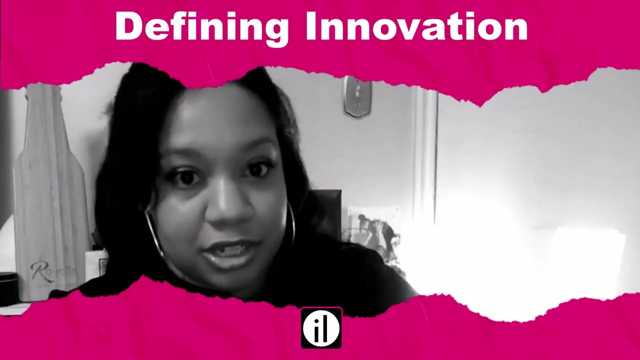 Defining Innovation: A Creative Flow with Lauren Gresham | iNNOVATION Insights Podcast