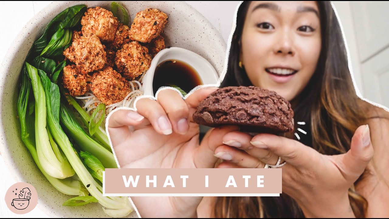 What I *Really* Eat in a Day 🙃  Nothing Fancy