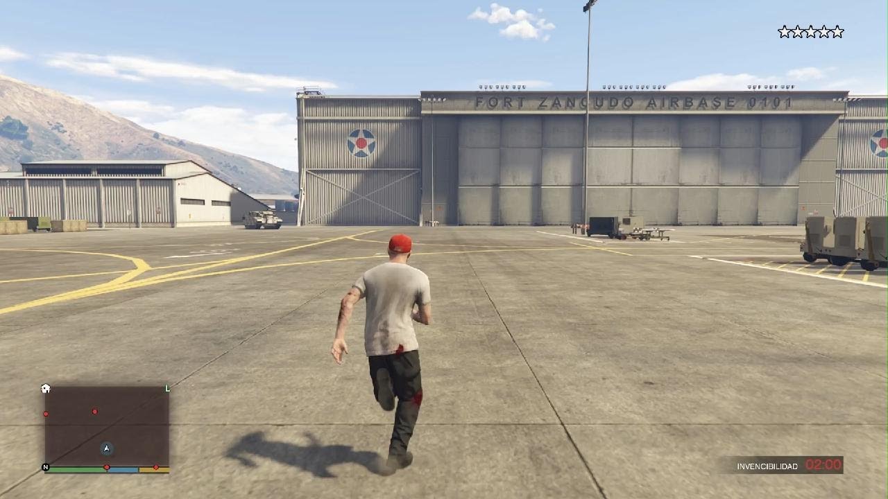 Explosiones extremas con trevor