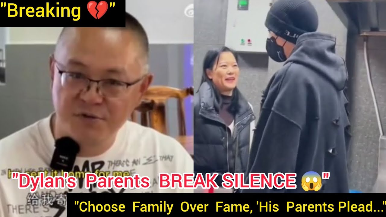 Dylan Wang&rsquo;s Parents Finally Speak Out: &ldquo;Choose Family Over Fame, Son&rdquo;
