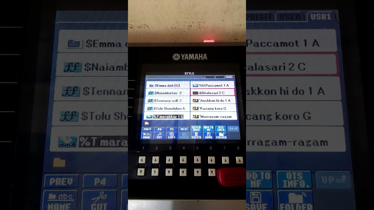Tes Style Tito DiKeyboard Yamaha Psr S910