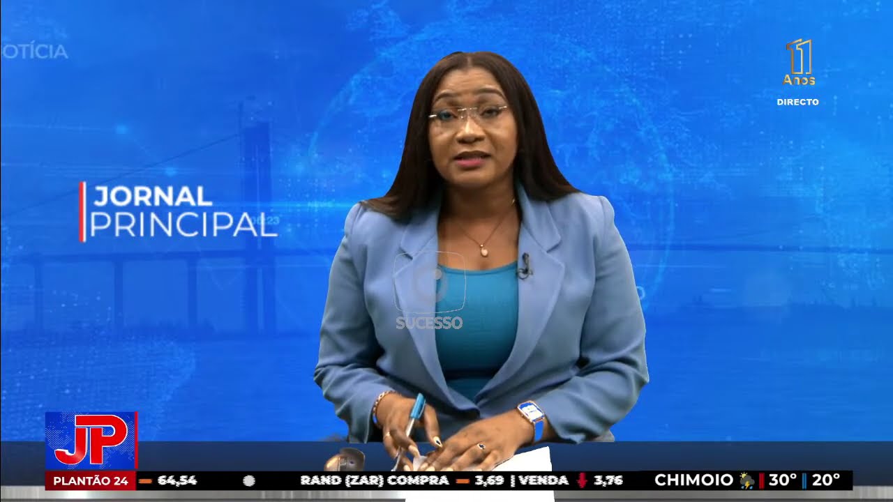 JORNAL PRINCIPAL |EDIÇÃO DE QUINTA-FEIRA |27|11|2025