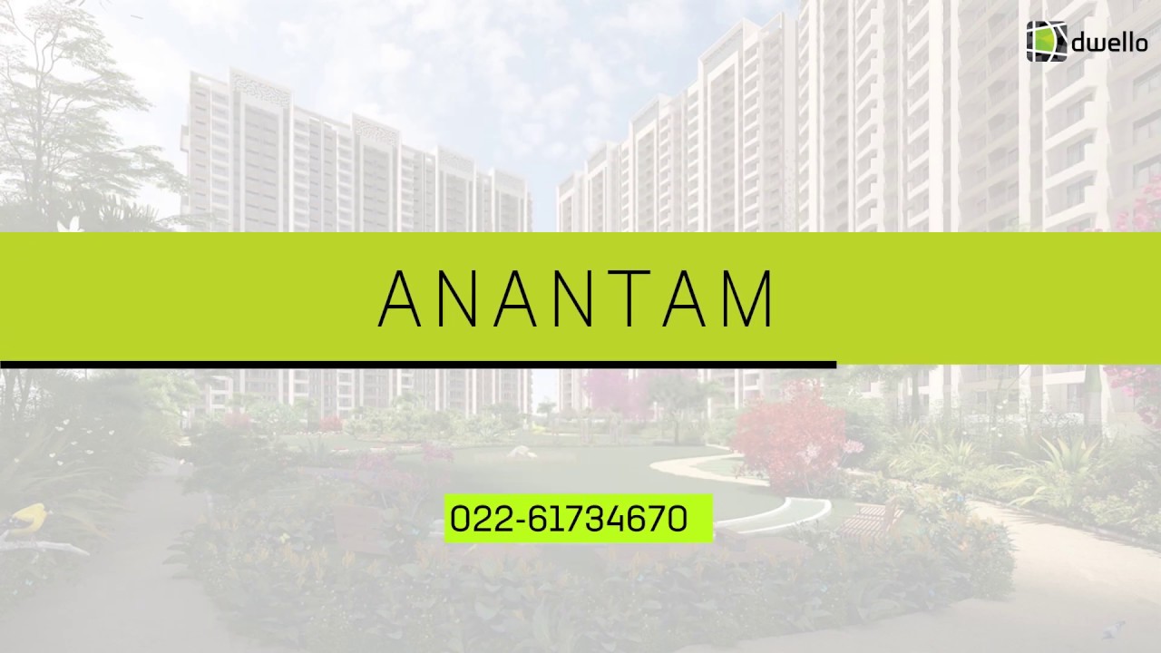 Anantam in Dombivli, Mumbai by Regency Group | Dwello